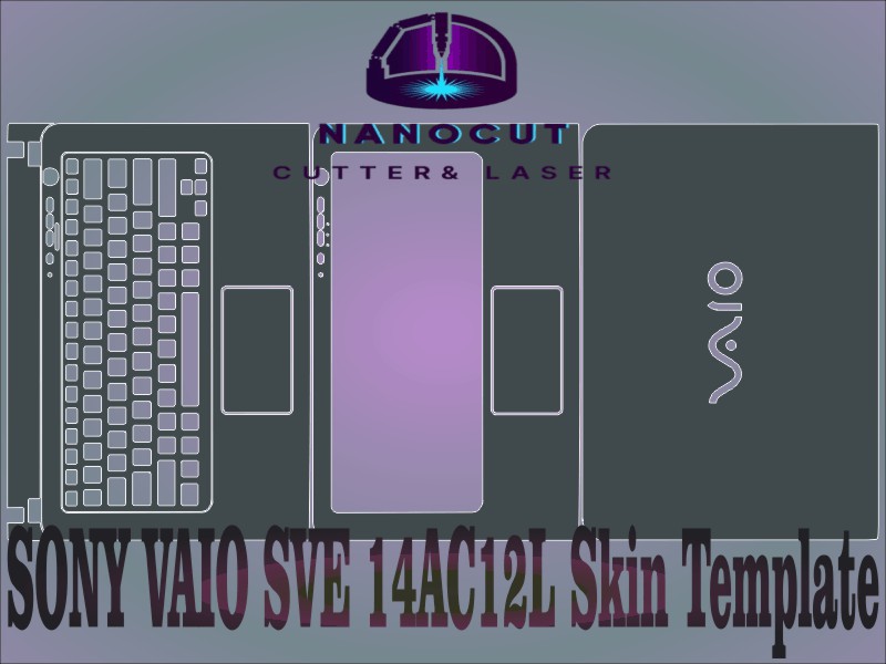 SONY VAIO SVE 14AC12L